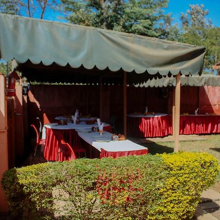 Melvic Inn Kisumu Dış mekan fotoğraf