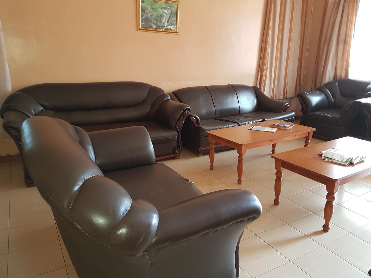 Melvic Inn Kisumu Dış mekan fotoğraf