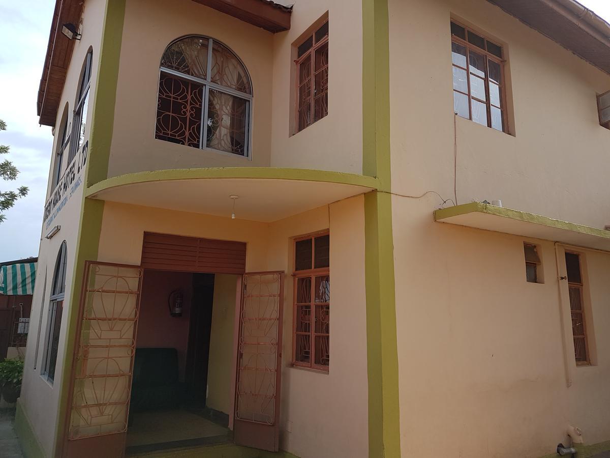 Melvic Inn Kisumu Dış mekan fotoğraf