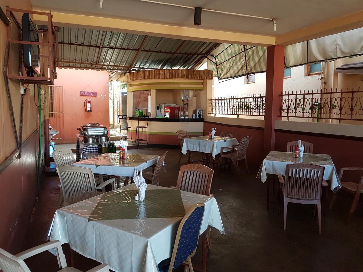Melvic Inn Kisumu Dış mekan fotoğraf