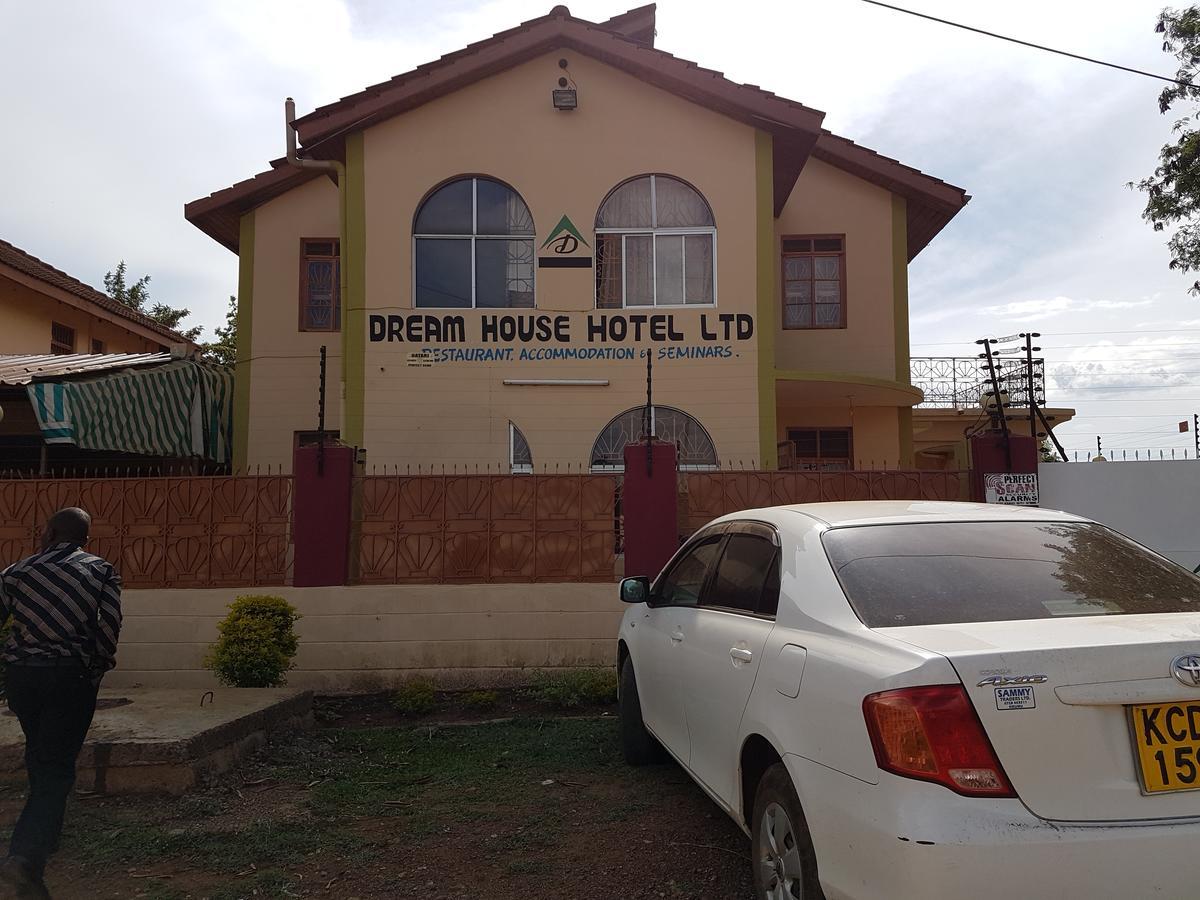 Melvic Inn Kisumu Dış mekan fotoğraf