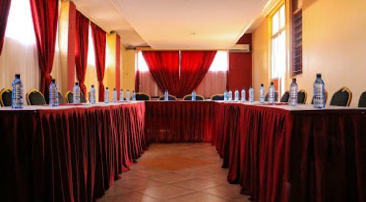 Melvic Inn Kisumu Dış mekan fotoğraf