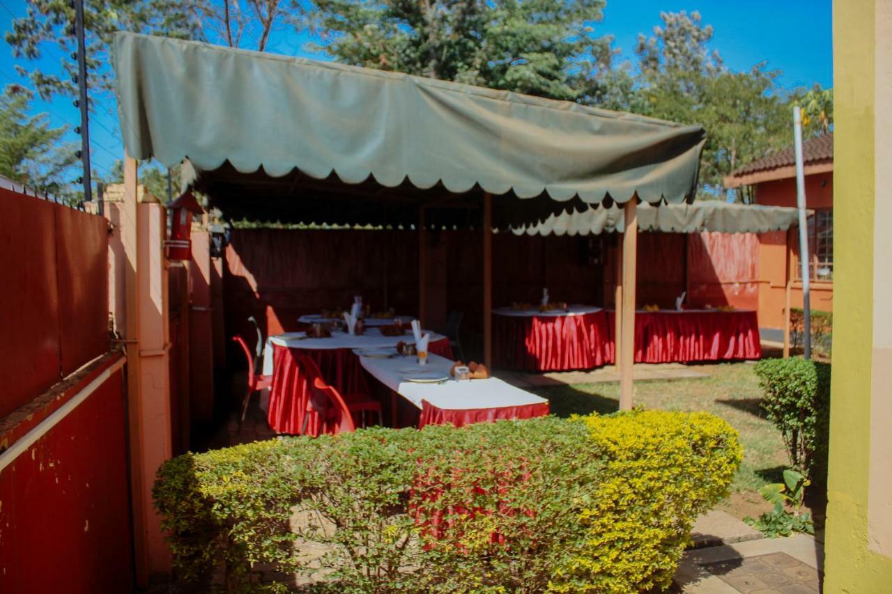 Melvic Inn Kisumu Dış mekan fotoğraf